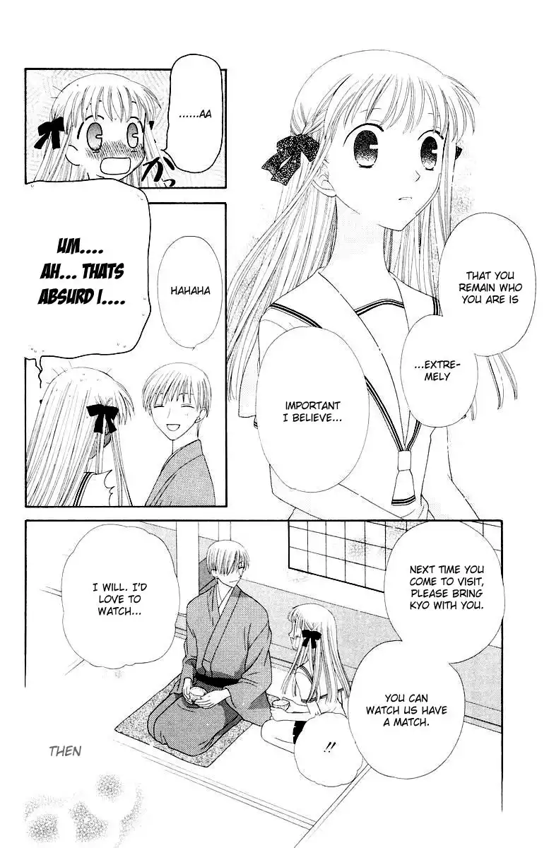 Fruits Basket Chapter 67 15